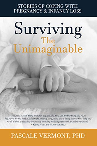 Stock image for Surviving the Unimaginable: Stories of Coping with Pregnancy & Infancy Loss for sale by Open Books