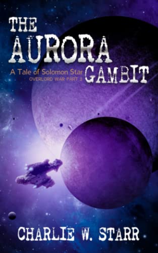 Stock image for The Aurora Gambit for sale by TextbookRush