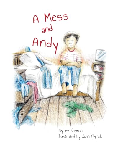 Stock image for A Mess and Andy for sale by Lucky's Textbooks