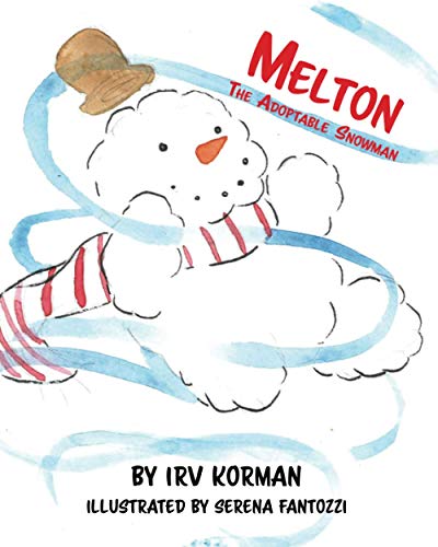 Stock image for Melton The Adoptable Snowman for sale by GreatBookPrices
