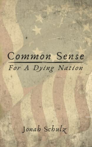 Stock image for Common Sense for a Dying Nation for sale by HPB-Emerald