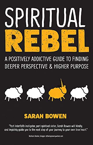 Beispielbild fr Spiritual Rebel: A Positively Addictive Guide to Finding Deeper Perspective and Higher Purpose zum Verkauf von SecondSale