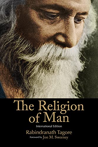Stock image for The Religion of Man: International Edition for sale by SecondSale