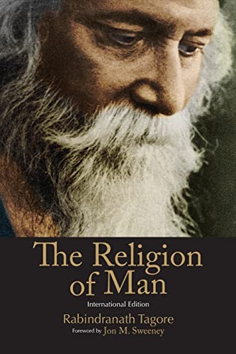 Stock image for The Religion of Man: International Edition for sale by Books-FYI, Inc.