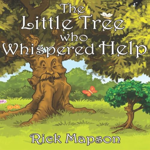 Stock image for The Little Tree Who Whispered Help for sale by Books Unplugged