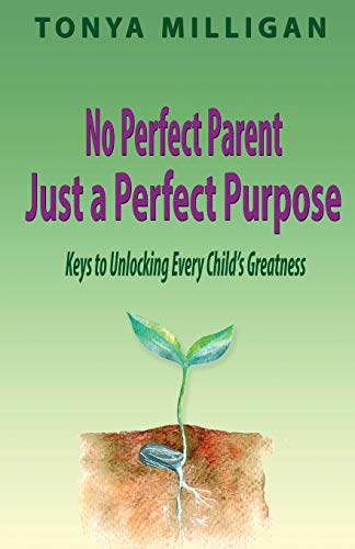 Stock image for No Perfect Parent, Just a Perfect Purpose: Keys to Unlocking Every Childs Greatness for sale by mountain