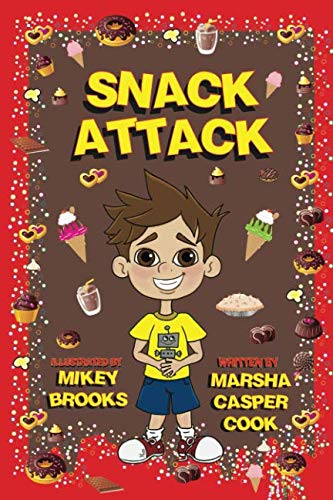 Stock image for Snack Attack for sale by Revaluation Books