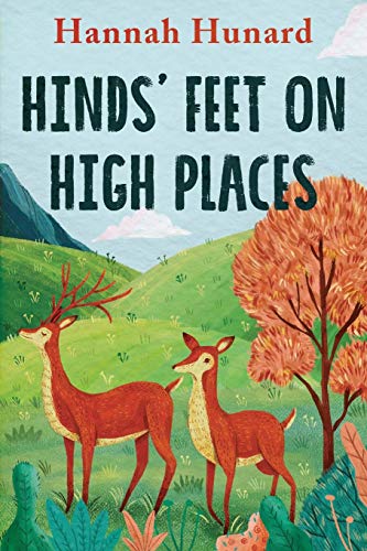Beispielbild fr Hinds' Feet on High Places zum Verkauf von ThriftBooks-Atlanta