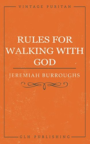 Stock image for Rules for Walking with God for sale by GF Books, Inc.