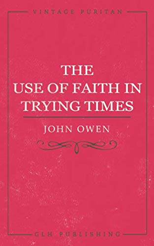 Imagen de archivo de The Use Of Faith In Trying Times a la venta por GF Books, Inc.