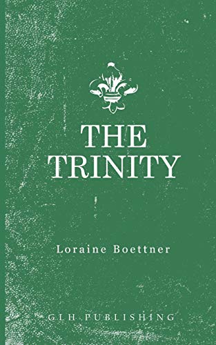 Imagen de archivo de The Trinity a la venta por GF Books, Inc.