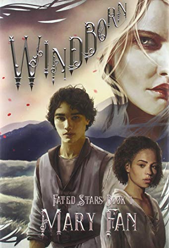 Beispielbild fr Windborn: Fated Stars Book 1 zum Verkauf von Books From California