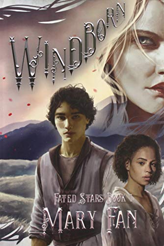 Beispielbild fr Windborn: Fated Stars Book 1 zum Verkauf von Buchpark