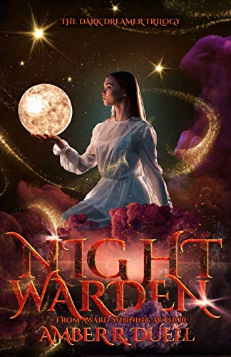 Beispielbild fr Night Warden (the Dark Dreamer trilogy, book 3) zum Verkauf von Buchpark