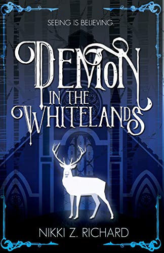 Imagen de archivo de Demon in the Whitelands a la venta por Decluttr