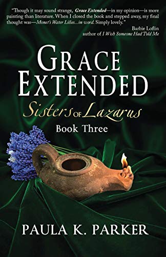 Stock image for Grace Extended (Sisters of Lazarus) for sale by GF Books, Inc.