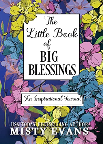 Stock image for The Little Book of Big Blessings, An Inspirational Journal for sale by Big River Books