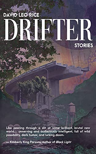 Beispielbild fr Drifter, Stories (Summer Edition) zum Verkauf von SecondSale