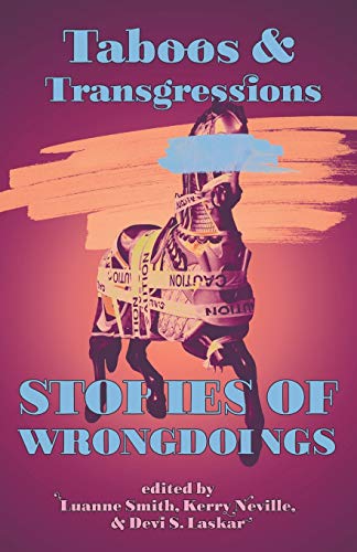 Imagen de archivo de Taboos & Transgressions: Stories of Wrongdoings a la venta por SecondSale