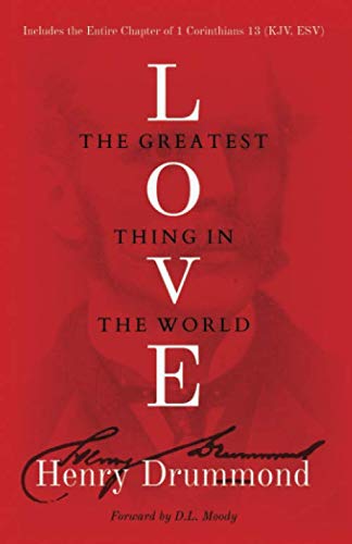9781948696029: Love: The Greatest Thing in the World