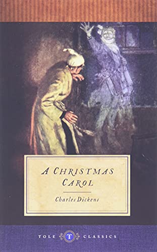 Beispielbild fr A Christmas Carol (Tole Classics): (Illustrated) zum Verkauf von ThriftBooks-Atlanta