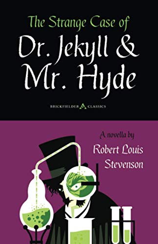 Beispielbild fr The Strange Case of Dr. Jekyll & Mr. Hyde by Robert Louis Stevenson: (Illustrated) zum Verkauf von ThriftBooks-Dallas
