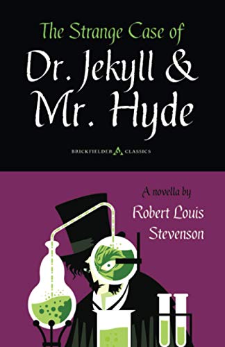 Imagen de archivo de The Strange Case of Dr. Jekyll & Mr. Hyde by Robert Louis Stevenson: (Illustrated) a la venta por ThriftBooks-Dallas