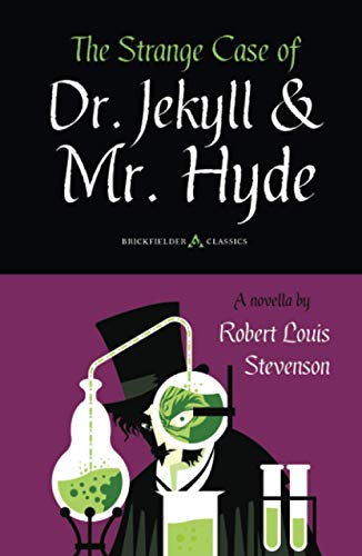 Imagen de archivo de The Strange Case of Dr. Jekyll & Mr. Hyde by Robert Louis Stevenson: (Illustrated) a la venta por GF Books, Inc.