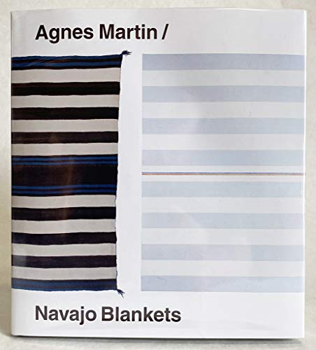 9781948701129: Agnes Martin - Navajo Blankets