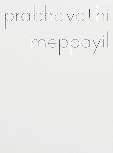 9781948701419: Prabhavathi Meppayil /anglais