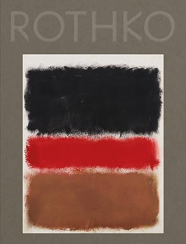 Beispielbild fr Rothko Mark Rothko 1968: Clearing Away zum Verkauf von Marcus Campbell Art Books