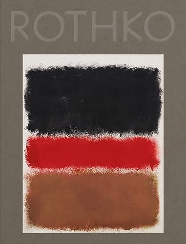 Stock image for Mark Rothko: 1968 Clearing Away for sale by Mullen Books, ABAA