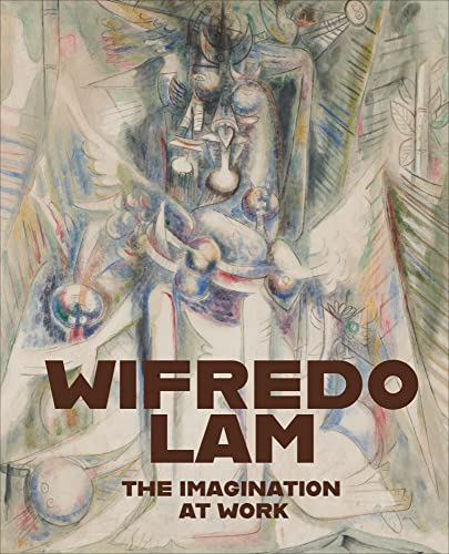 Stock image for Wifredo Lam: The Imagination at Work for sale by Revaluation Books