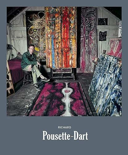 9781948701600: Richard Pousette-Dart: 1950s: Spirit and Substance