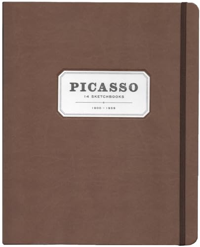 Beispielbild fr Picasso: 14 Sketchbooks zum Verkauf von Blackwell's