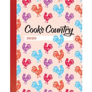 Imagen de archivo de Cooks Country 2020 a la venta por Goodwill of Colorado