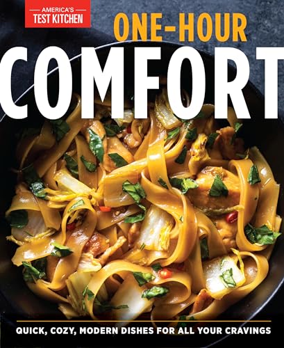 9781948703826: One-Hour Comfort: Quick, Cozy, Modern Dishes for All Your Cravings