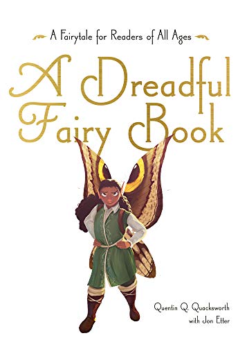 Beispielbild fr A Dreadful Fairy Book zum Verkauf von Better World Books