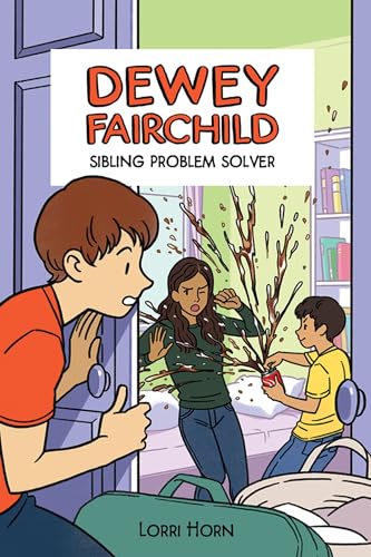 Beispielbild fr Dewey Fairchild, Sibling Problem Solver zum Verkauf von Better World Books