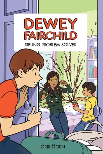 Imagen de archivo de Dewey Fairchild, Sibling Problem Solver a la venta por Better World Books