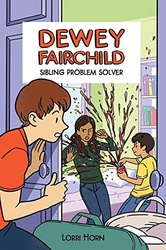 9781948705417: Dewey Fairchild, Sibling Problem Solver Volume 3