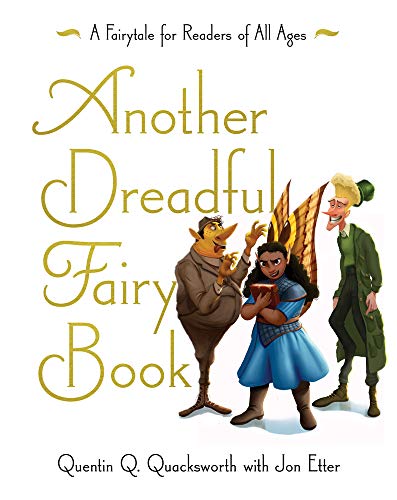 Beispielbild fr Another Dreadful Fairy Book (2) zum Verkauf von Redux Books