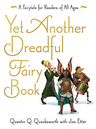 Beispielbild fr Yet Another Dreadful Fairy Book (3) zum Verkauf von PlumCircle