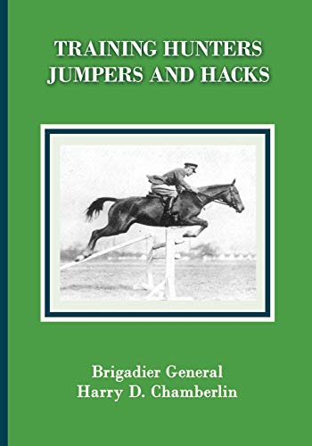 Imagen de archivo de Training Hunters, Jumpers and Hacks a la venta por HPB-Red