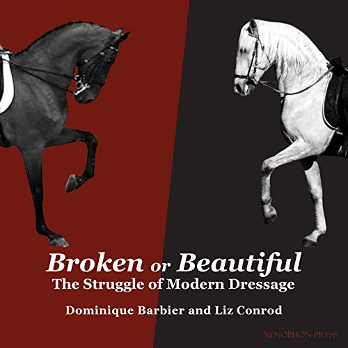 Stock image for Broken or Beautiful: The Struggle of Modern Dressage: The Struggle of Modern Dressage for sale by GreatBookPrices