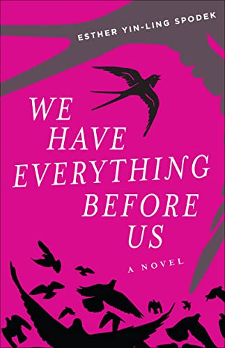 Beispielbild fr We Have Everything Before Us: A Novel zum Verkauf von Wonder Book