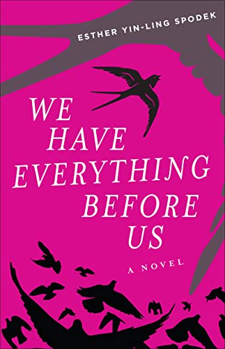 Stock image for We Have Everything Before Us : A Novel for sale by Better World Books