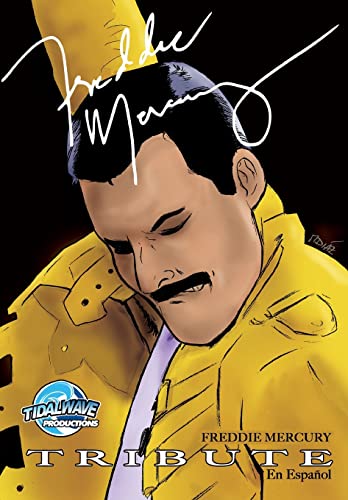 9781948724012: Tribute: Freddie Mercury (Spanish Edition)