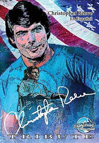 Stock image for Tribute: Christopher Reeve (Spanish Edition) for sale by GF Books, Inc.