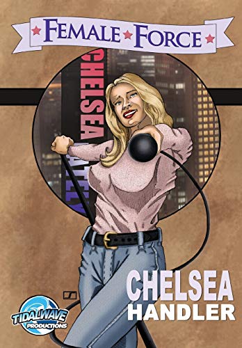 Beispielbild fr Female Force: Chelsea Handler zum Verkauf von Reuseabook